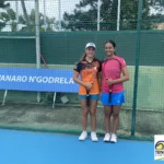 Heata-Nui ISTA-TOOFA, Tennis Club de Paita, Championnat territorial Adultes 2024