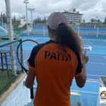 Heata-Nui ISTA-TOOFA, Tennis Club de Paita, Championnat territorial Adultes 2024