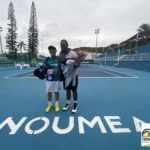 Nickolas N'GODRELA, Tennis Club de Paita, Championnat territorial Adultes 2024