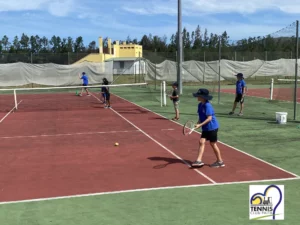 Ecole de Tennis Paita, Nickolas N'GODRELA, Tennis Club de Paita