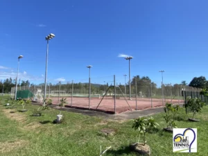 Tennis Club de Paita, terrain de tennis en gazon synthétique, Ville de Paita