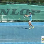 Elie GOUELLE-NGUYEN, Tennis Club de Paita, Ligue Calédonienne de Tennis