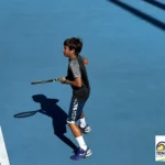 Raphael LUCAS, Tennis Club de Paita, tournoi ligue calédonienne de tennis