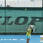 Heata-Nui ISTA-TOOFA, Tennis Club de Paita, tournoi ligue calédonienne de tennis