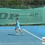 Elie GOUELLE-NGUYEN, Tennis Club de Paita, Ligue Calédonienne de Tennis