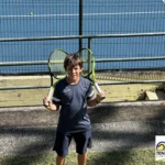 Raphael LUCAS, Tennis Club de Paita, tournoi ligue calédonienne de tennis