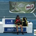 Heata-Nui ISTA-TOOFA, Tennis Club de Paita, tournoi ligue calédonienne de tennis