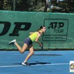 Heata-Nui ISTA-TOOFA, Tennis Club de Paita, Ligue Calédonienne de Tennis