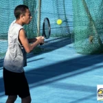 Wilson FOREST, Tennis Club de Paita, tournoi ligue calédonienne de tennis