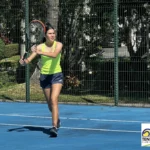 Heata-Nui ISTA-TOOFA, Tennis Club de Paita, Ligue Calédonienne de Tennis