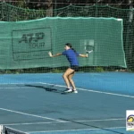 Heata-Nui ISTA-TOOFA, Tennis Club de Paita, tournoi ligue calédonienne de tennis