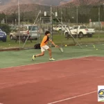 Elie GOUELLE-NGUYEN, Tennis Club de Paita, TC PAITA, Ville de Paita, entrainement TC PAITA