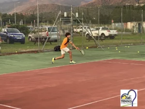 Elie GOUELLE-NGUYEN, Tennis Club de Paita, TC PAITA, Ville de Paita, entrainement TC PAITA