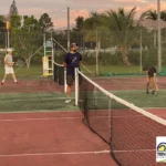 Vincent LUCAS, Tennis Club de Paita, TC PAITA, Ville de Paita, entrainement TC PAITA