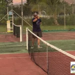 Vincent LUCAS, Tennis Club de Paita, TC PAITA, Ville de Paita, entrainement TC PAITA