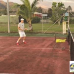 Jeremy TIAIBA, Tennis Club de Paita, TC PAITA, Ville de Paita, entrainement TC PAITA