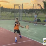 Raphael LUCAS, Tennis Club de Paita, TC PAITA, Ville de Paita, entrainement TC PAITA