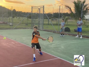 Raphael LUCAS, Tennis Club de Paita, TC PAITA, Ville de Paita, entrainement TC PAITA