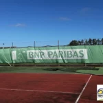 Tennis Club Paita, TC Paita, BNP PARIBAS, changement coupe-vent