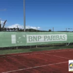 Tennis Club Paita, TC Paita, BNP PARIBAS, changement coupe-vent