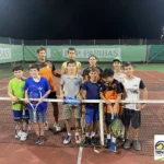 Benjamin FOURES, Nouveau Coach au Tennis Club de Païta, ville de Paita