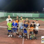 Benjamin FOURES, Nouveau Coach au Tennis Club de Païta, ville de Paita