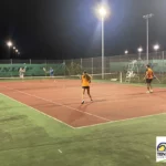 Benjamin FOURES, Nouveau Coach au Tennis Club de Païta, ville de Paita