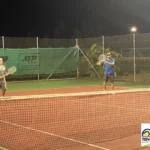 Benjamin FOURES, Nouveau Coach au Tennis Club de Païta, ville de Paita