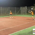 Benjamin FOURES, Nouveau Coach au Tennis Club de Païta, ville de Paita