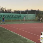 Benjamin FOURES, Nouveau Coach au Tennis Club de Païta, ville de Paita