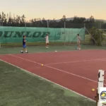 Benjamin FOURES, Nouveau Coach au Tennis Club de Païta, ville de Paita