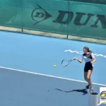 Heata-Nui ISTA-TOOFA, Tennis club de Paita, Tournoi Broussard Dames