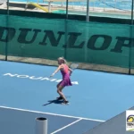 Marie Caroline LEGROS, Tennis club de Paita, Tournoi Broussard Dames