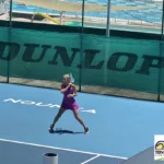 Marie Caroline LEGROS, Tennis club de Paita, Tournoi Broussard Dames