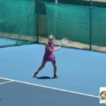 Marie Caroline LEGROS, Tennis club de Paita, Tournoi Broussard Dames