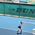 Heata-Nui ISTA-TOOFA, Tennis club de Paita, Tournoi Broussard Dames