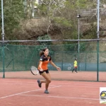 Heata-Nui ISTA-TOOFA, Tennis Club PAITA - TMC Mont Coffyn du 14 au 18 octobre 2024