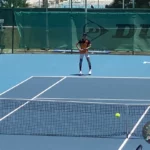 Elie GOUELLE-NGUYEN, Tennis Club de PAÏTA, Interclubs Jeunes 2024