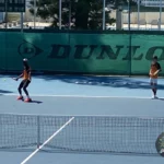 Joseph ACOLAS et Elie GOUELLE-NGUYEN, Tennis Club de PAÏTA, Interclubs Jeunes 2024