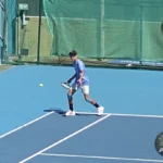 Elie GOUELLE-NGUYEN, Tennis Club de PAÏTA, Interclubs Jeunes 2024