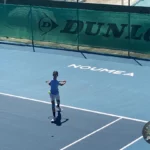 Elie GOUELLE-NGUYEN, Tennis Club de PAÏTA, Interclubs Jeunes 2024