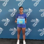 Leilany IPUNESO, Tennis Club de Paita, Auckland Championships $3K KMT