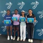 Leilany IPUNESO, Tennis Club de Paita, Auckland Championships $3K KMT