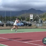 Melodie DALLE, Tennis Club de Paita, TMC DAMES