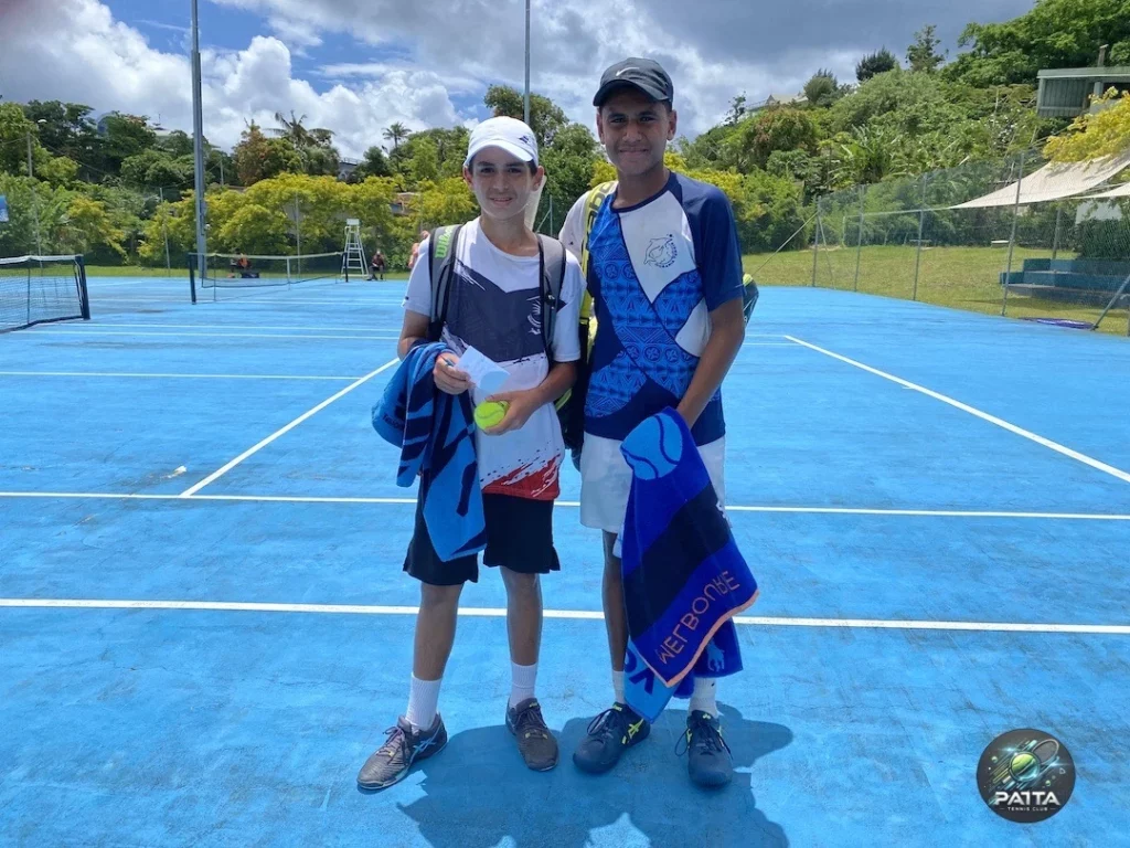 Dylan KATJAWAN, VAS REGIONAL CHAMPIONCHIP VANUATU 2024