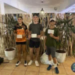 Heata-Nui ISTA-TOOFA, TMC Jeunes Avenir du Mont-Coffyn, Tennis Club de Paita