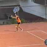 Heata-Nui ISTA-TOOFA, TMC Jeunes Avenir du Mont-Coffyn, Tennis Club de Paita