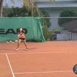 Heata-Nui ISTA-TOOFA, TMC Jeunes Avenir du Mont-Coffyn, Tennis Club de Paita