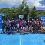 Emily Jayne Burns, Heata-Nui ISTA-TOOFA participe au Vanuatu Girls Camp Tennis, Vanuatu Tennis, Oceania Tennis, PacificAusSport, tennis club de Paita, Emily Jayne Burns