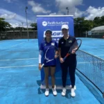 Emily Jayne Burns, Heata-Nui ISTA-TOOFA participe au Vanuatu Girls Camp Tennis, Vanuatu Tennis, Oceania Tennis, PacificAusSport, tennis club de Paita, Emily Jayne Burns